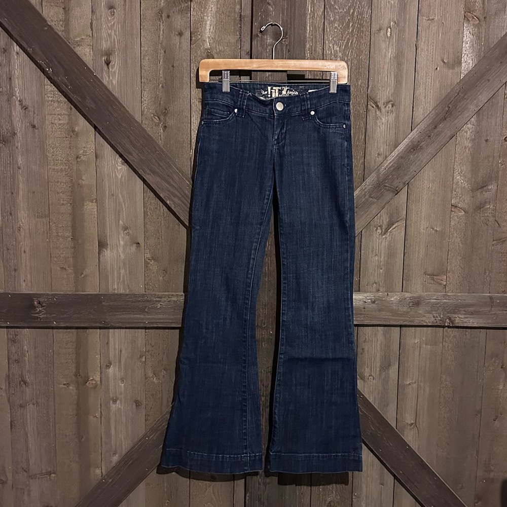 !it jeans Wide Flare Leg GUC